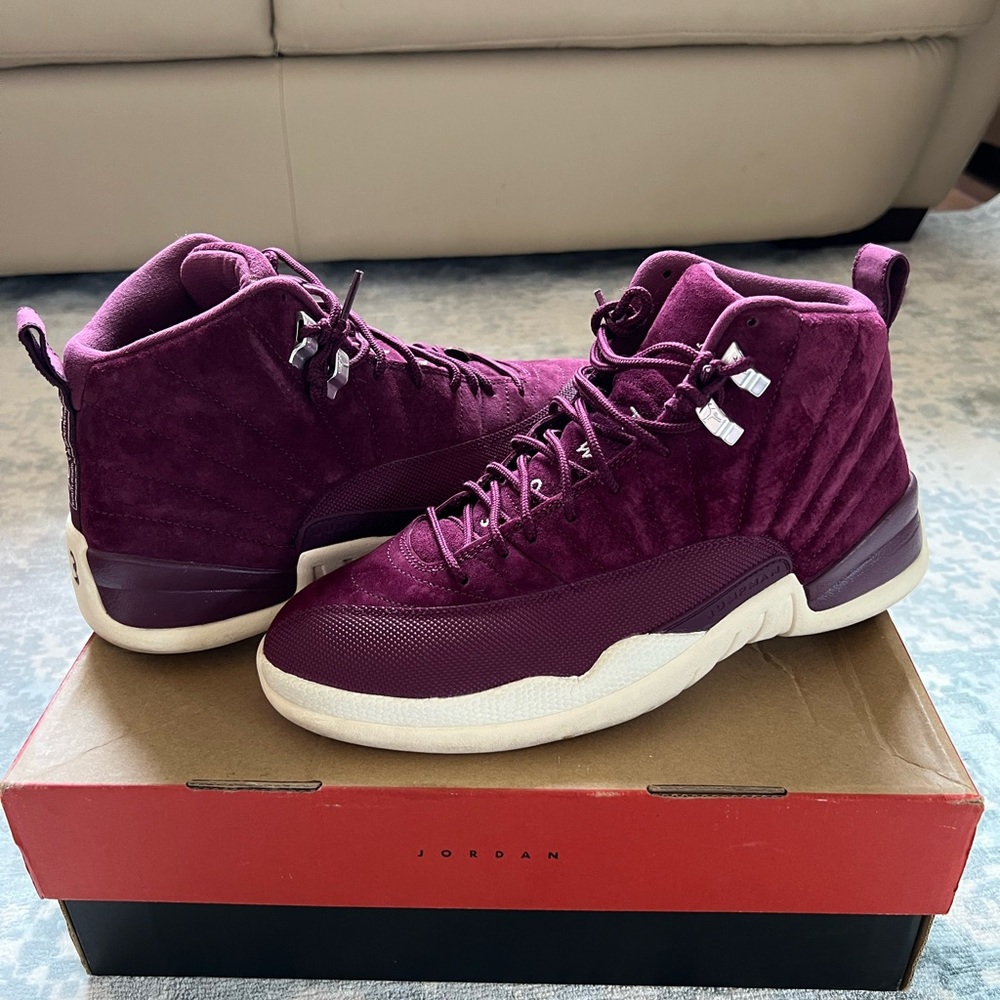 Jordan Bordeaux 12